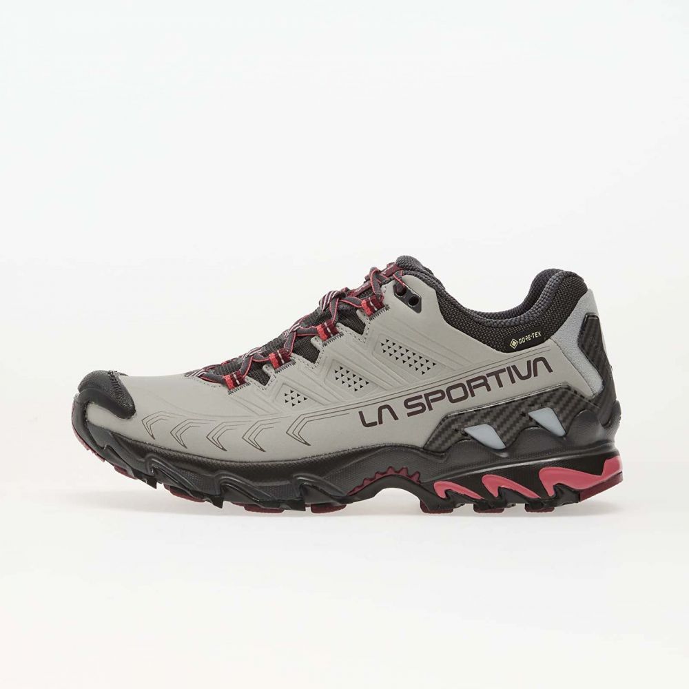 Tenisky La Sportiva Ultra Raptor II Leather Woman GTX Cloud/ Redwood EUR 39.5