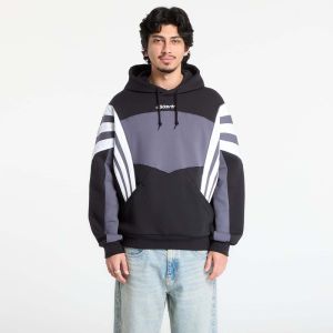 Mikina adidas Santiago Hoodie Black M