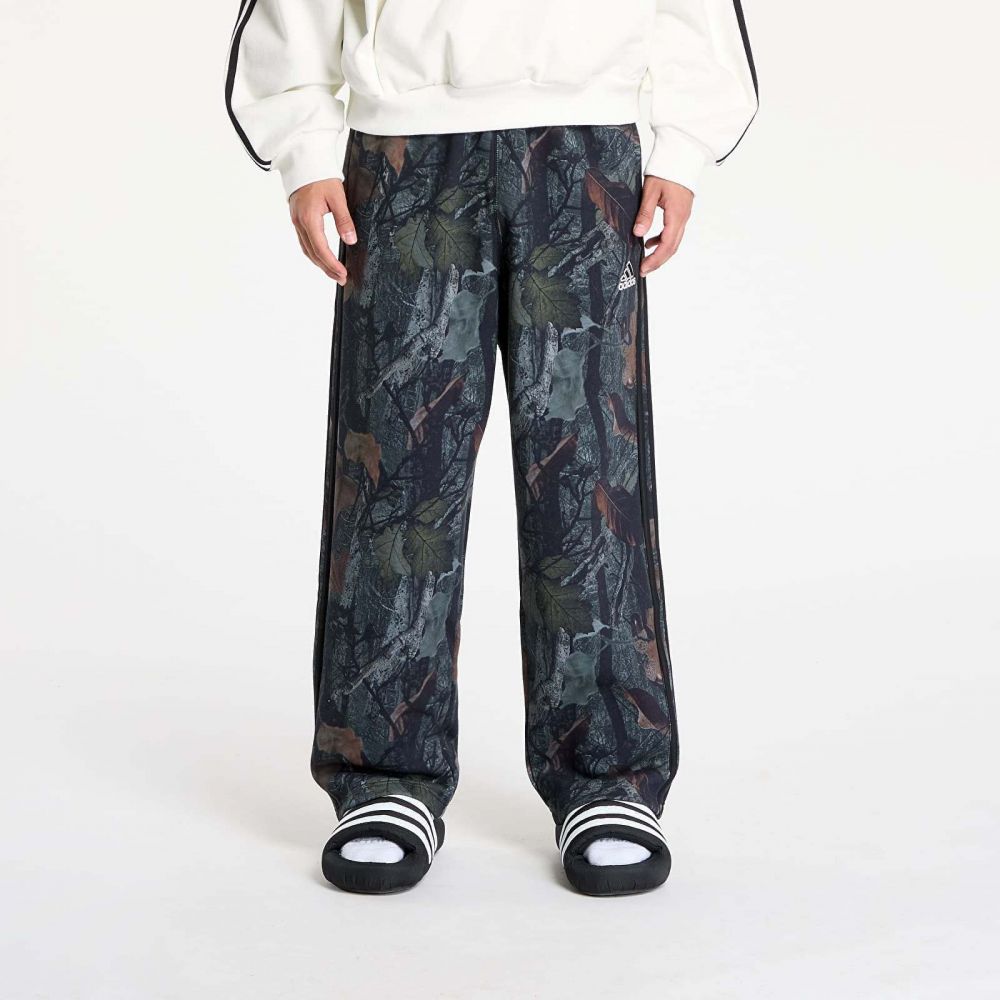 Tepláky adidas Camo Joggers Black XL
