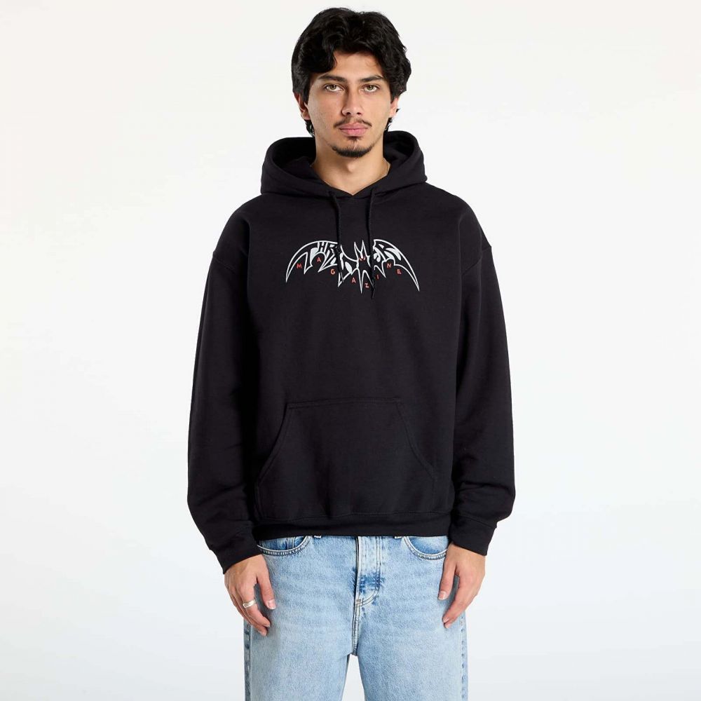 Mikina Thrasher Sky Rat by Neckface Hoodie Black M