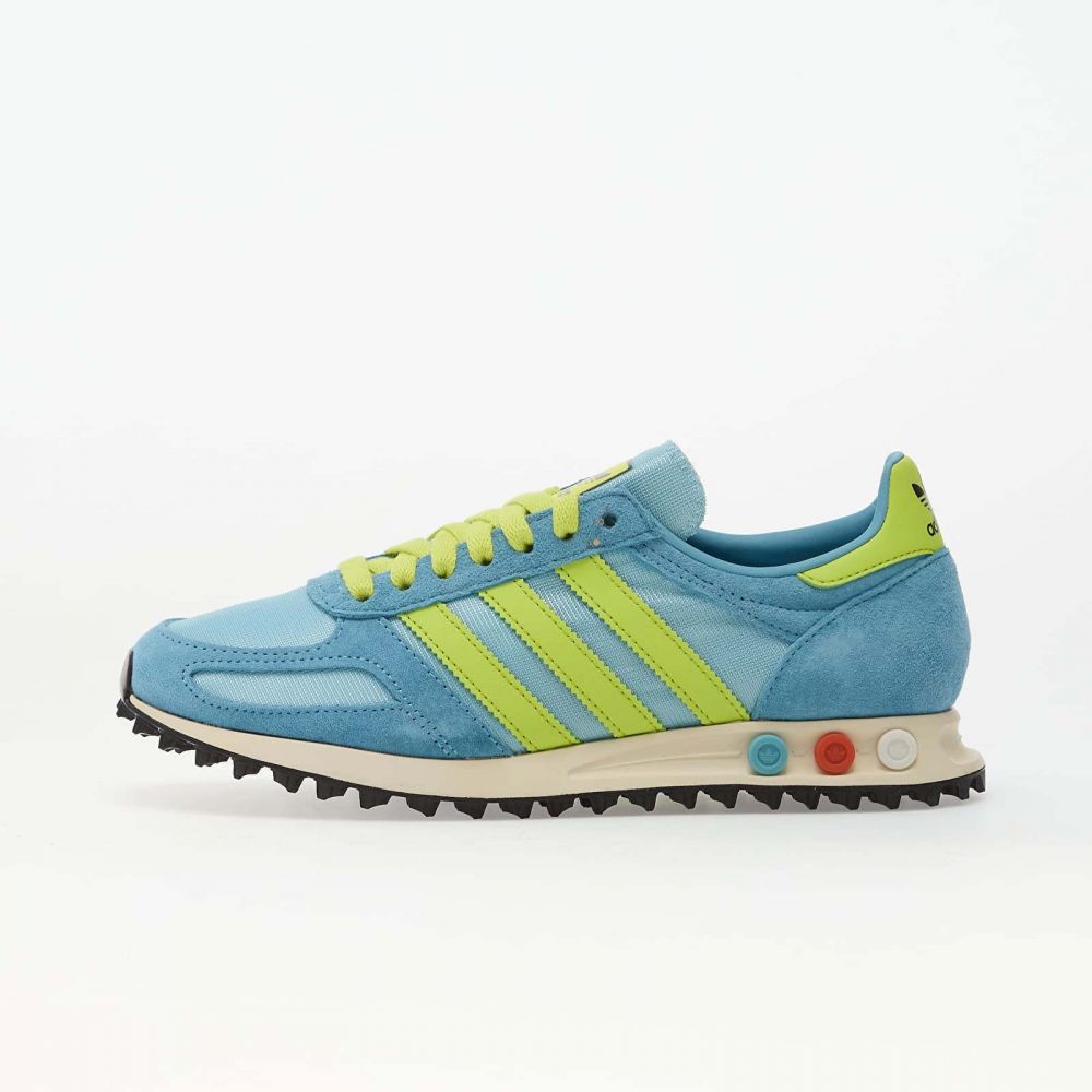 Tenisky adidas La Trainer Og Preloved Blue/ Semi Solar Yellow/ Ice Blue EUR 42