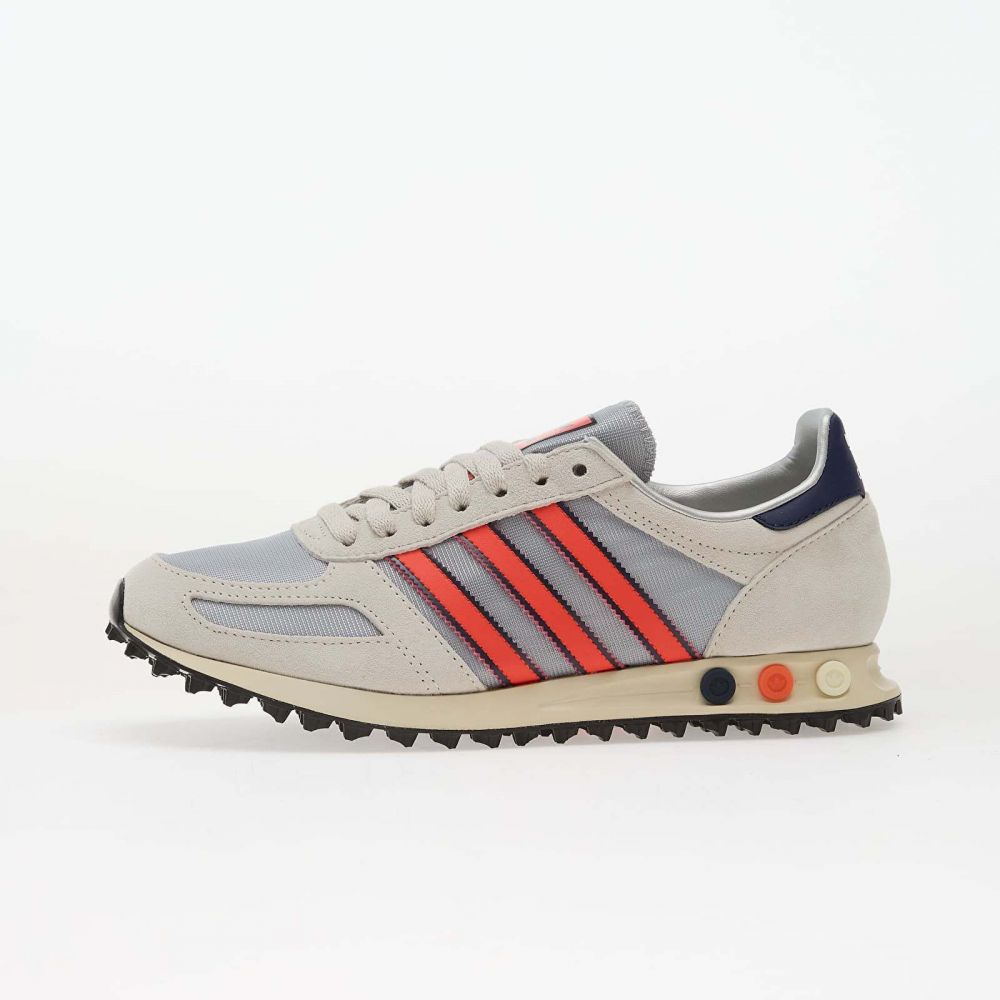 Tenisky adidas La Trainer Og Silver Metallic/ Supplier Colour/ Dark Blue EUR 37 1/3