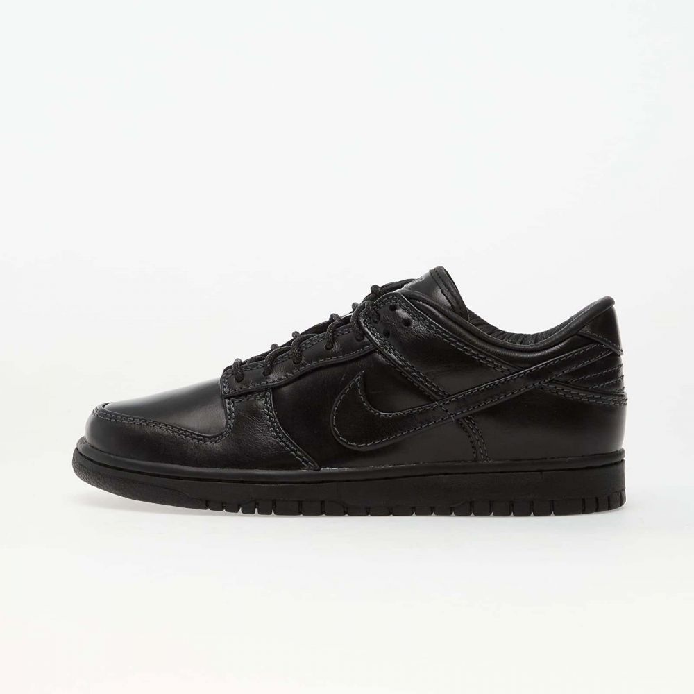 Tenisky Nike Dunk Low Retro Prm Qs Black/ Black-Black EUR 43
