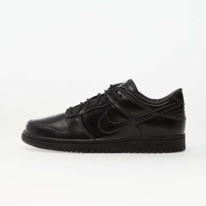 Tenisky Nike Dunk Low Retro Prm Qs Black/ Black-Black EUR 43