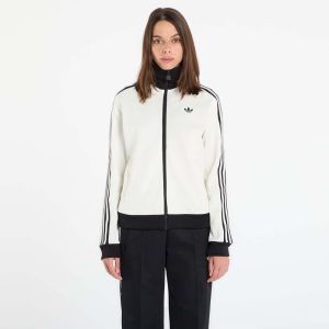 Mikina adidas Classic Tt Off White/ Black XS