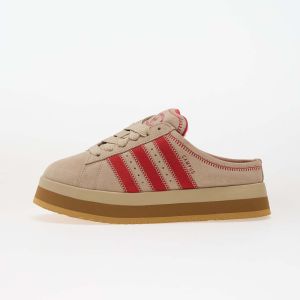 Tenisky adidas Campus 00s Wtr Lo W Stokha/ Stokha/ Better Scarlet EUR 41 1/3