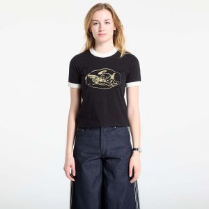 Tričko Carhartt WIP W' S/S Reminiscing Ringer T-Shirt Black L