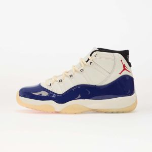Tenisky Air Jordan 11 Rare Air (GS) (IH2364-400) Deep Royal Blue/ Fire Red-Sail-Black EUR 40