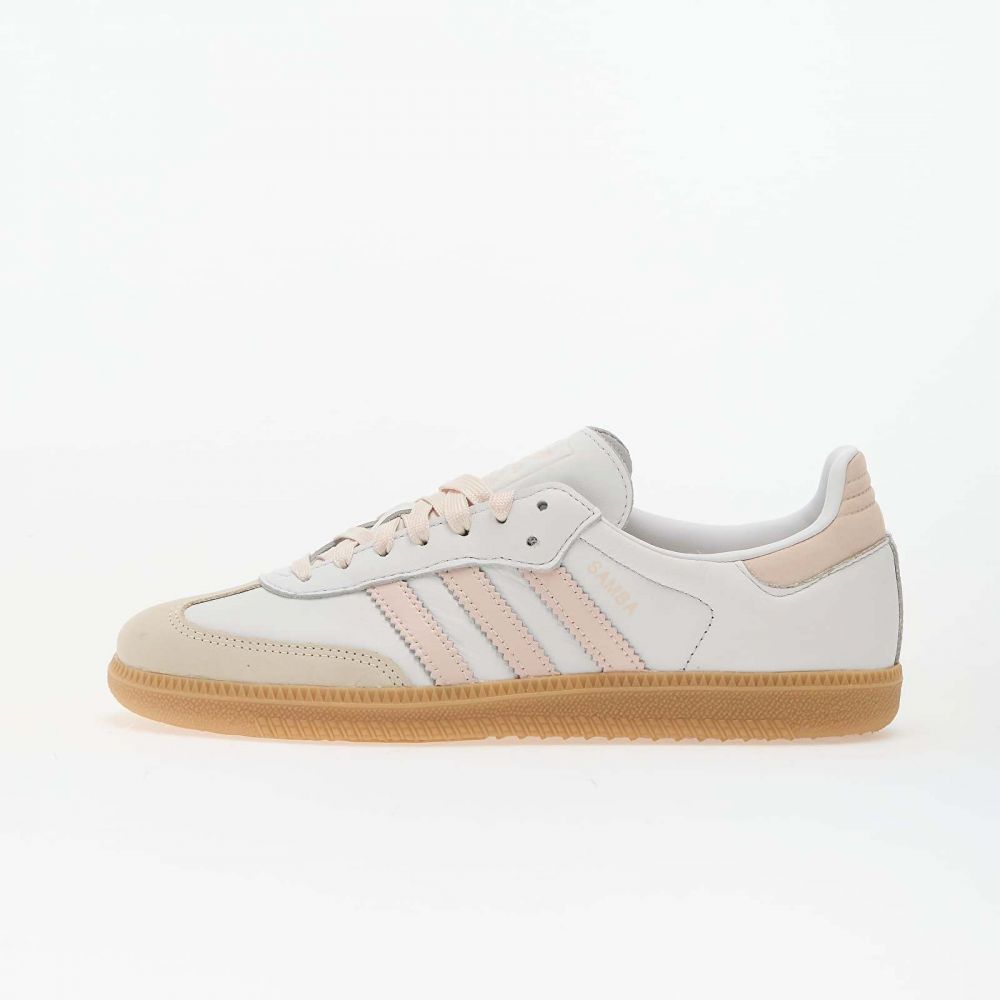 Tenisky adidas Samba OG W Ftw White/ Wonder Aqua/ Gum EUR 39 1/3
