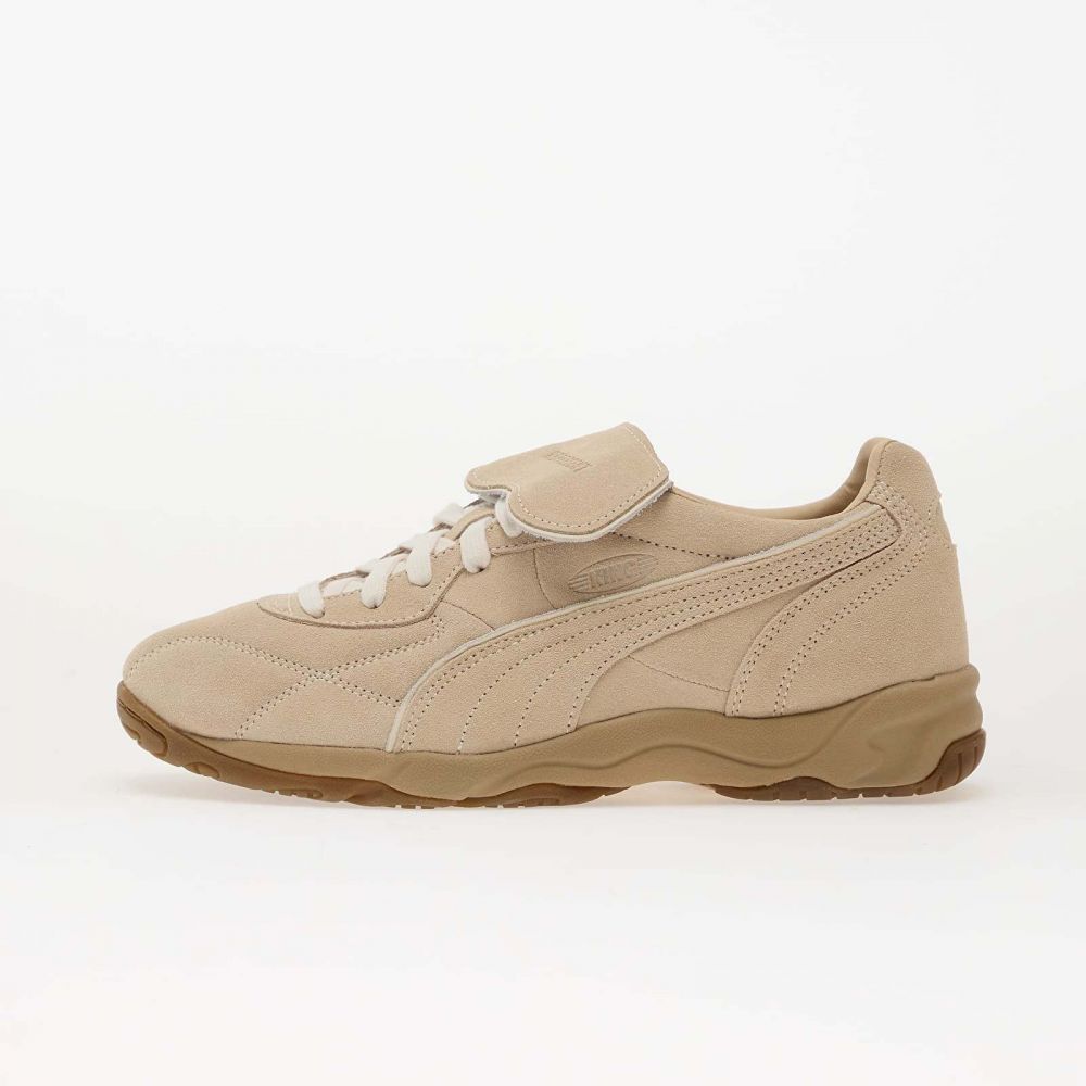 Tenisky Puma x REPRESENT King Indoor Light Sand-Frosted Ivory EUR 46