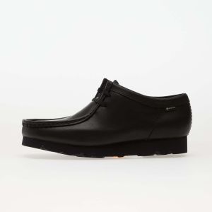 Tenisky Clarks Originals WallabeeGTX Blk/Black Lea EUR 41