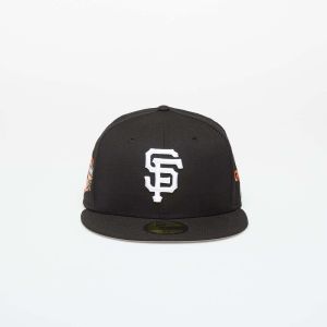 Šiltovka New Era 59FIFTY MLB Img Seasonal Aoe San Francisco Giants Black 7 1/4