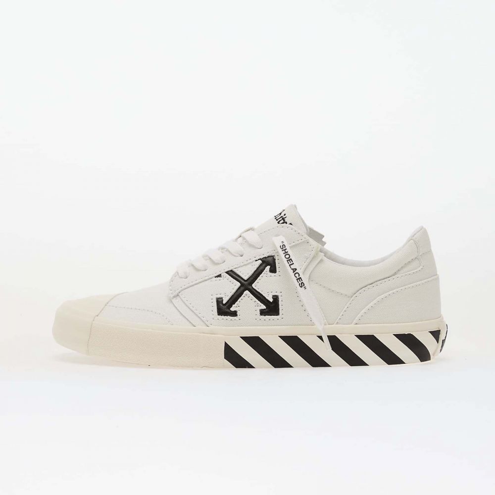 Tenisky Off-White Vulc Undercut White/ Black EUR 40