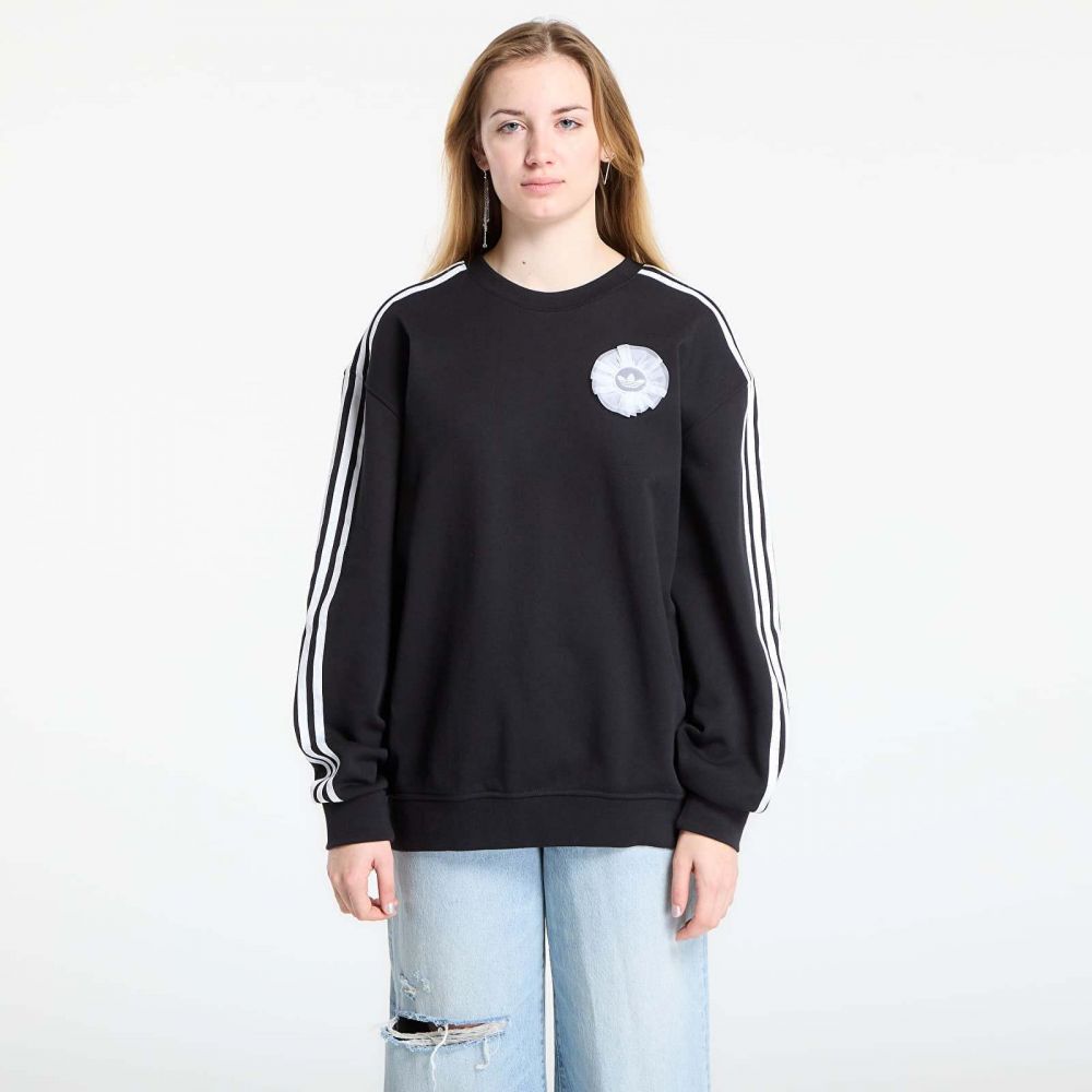 Mikina adidas Branding Crew Black XL
