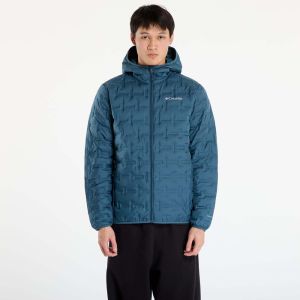 Bunda Columbia Delta Ridge™ II Down Hooded Jacket Everblue S