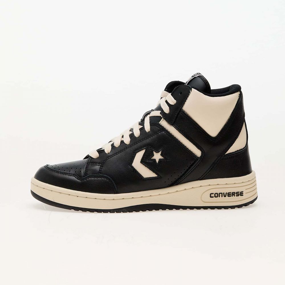 Tenisky Converse x Old Money Weapon Mid Black/ Natural Ivory/ Black EUR 42.5