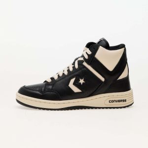 Tenisky Converse x Old Money Weapon Mid Black/ Natural Ivory/ Black EUR 42.5