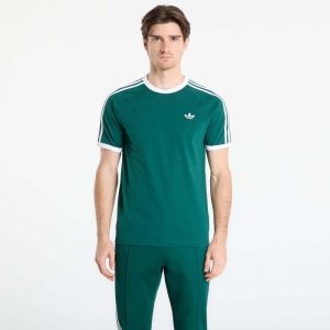 Tričko adidas 3S Tee Collegiate Green M