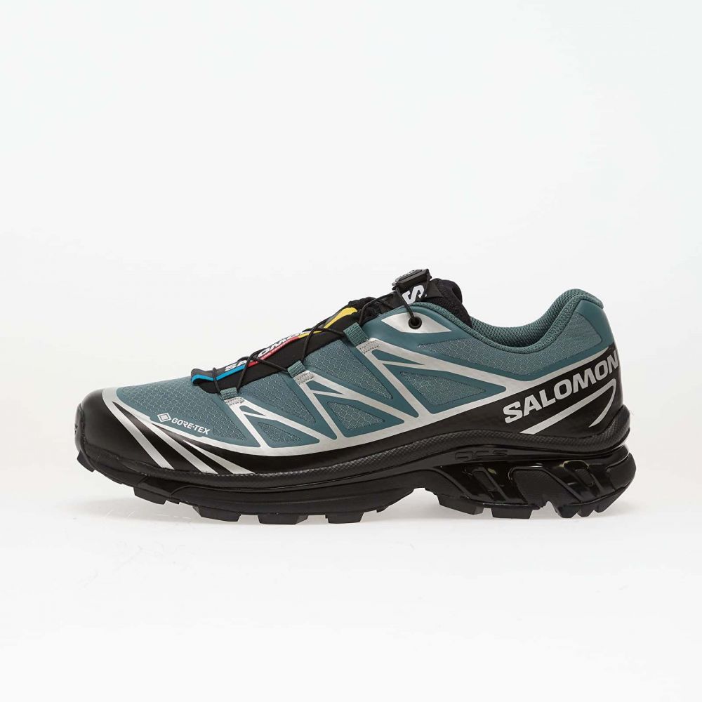 Tenisky Salomon XT-6 GTX Noat/ Black/ Ftw Silver EUR 36
