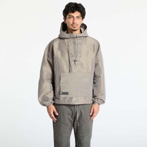 Bunda Umbro Masked Check Anorak Beige/ Black S