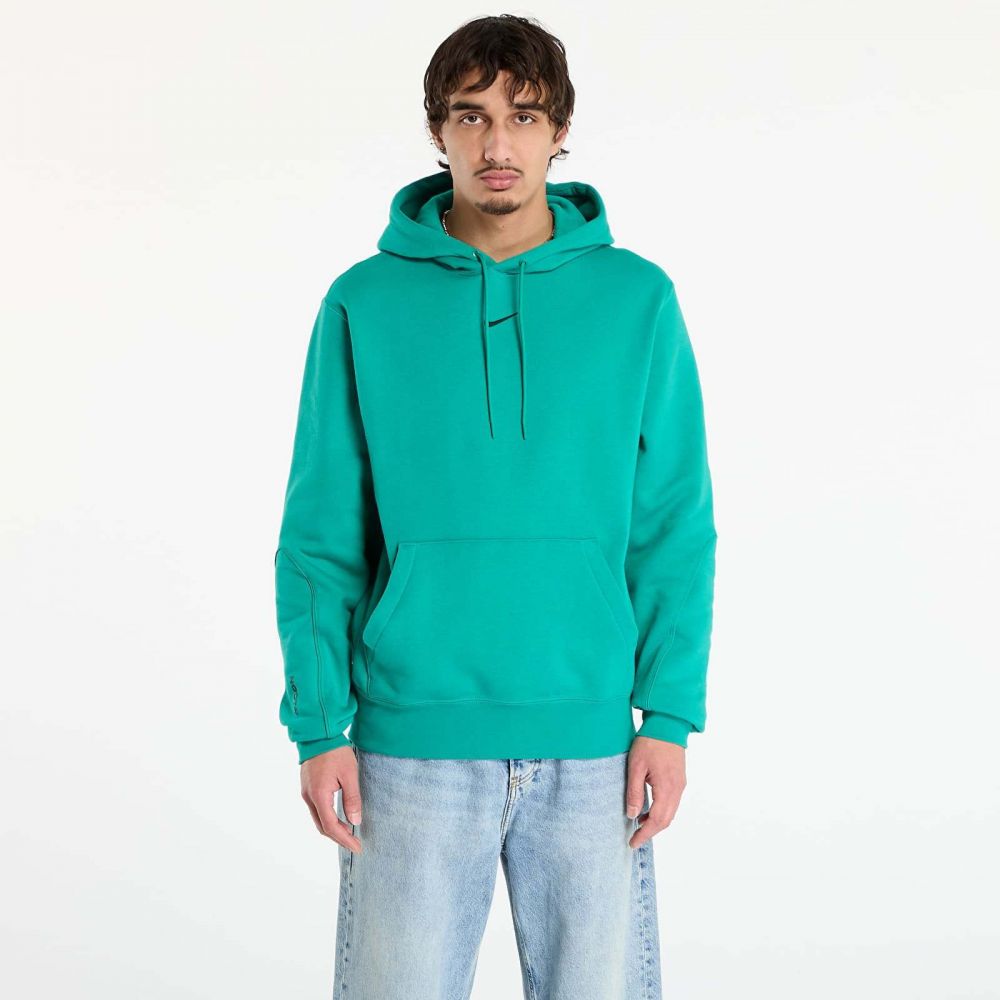 Mikina Nike x NOCTA Fleece CS Hoodie 2 Neptune Green/ Neptune Green/ Black M