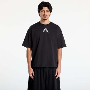 Tričko adidas Anthony Edwards Believe That T-Shirt Black/ White M
