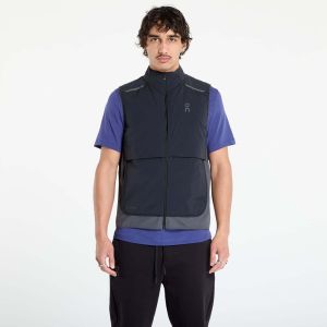 Vesta On Weather Vest Black/ Eclipse S