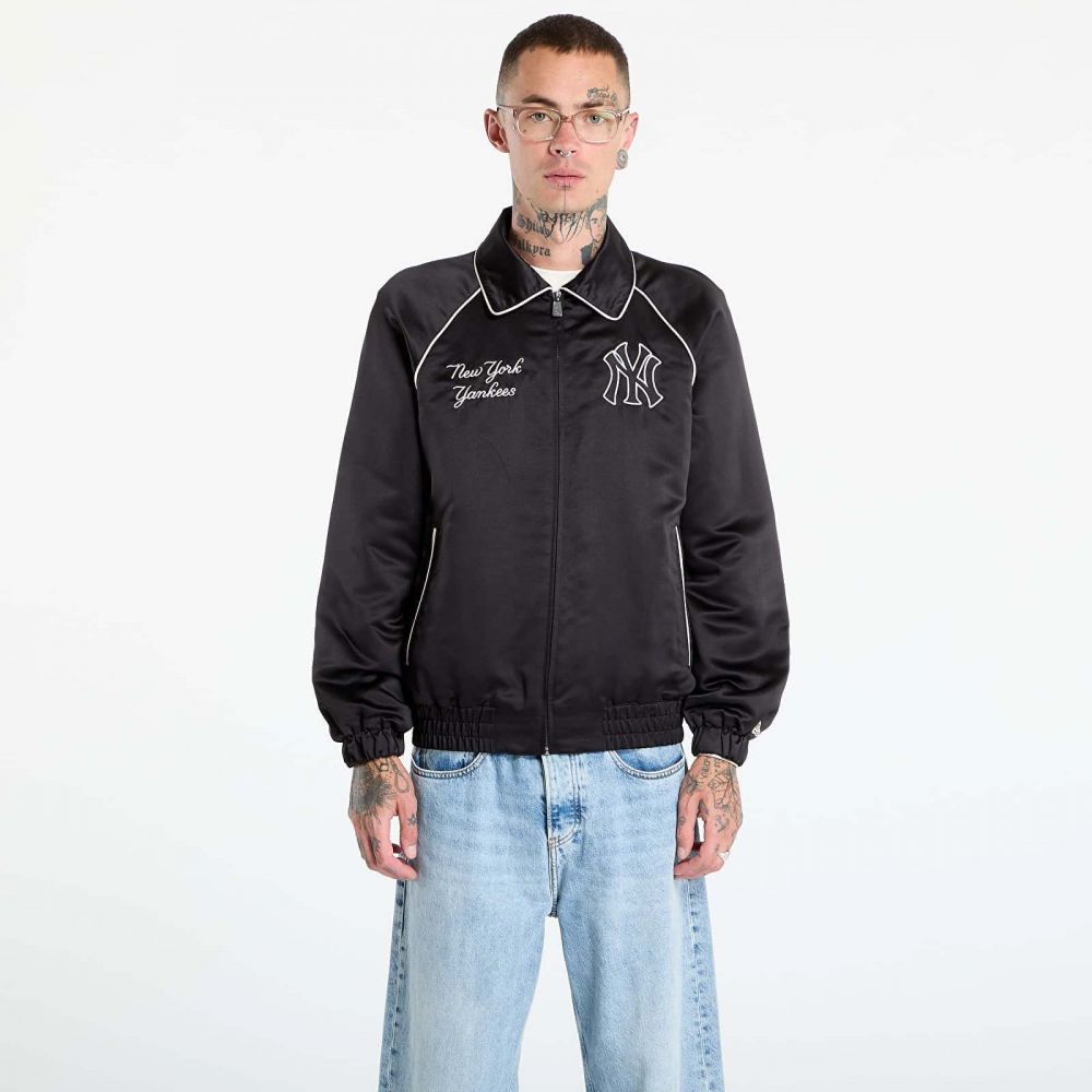 Bunda New Era MLB Club New York Yankees Jacket Black XL