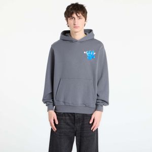 Mikina RIPNDIP Favortite Artist Hoodie Charcoal L