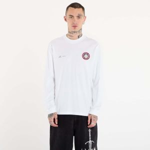 Tričko adidas x Moon Boot Long Sleeve Tee White XXL