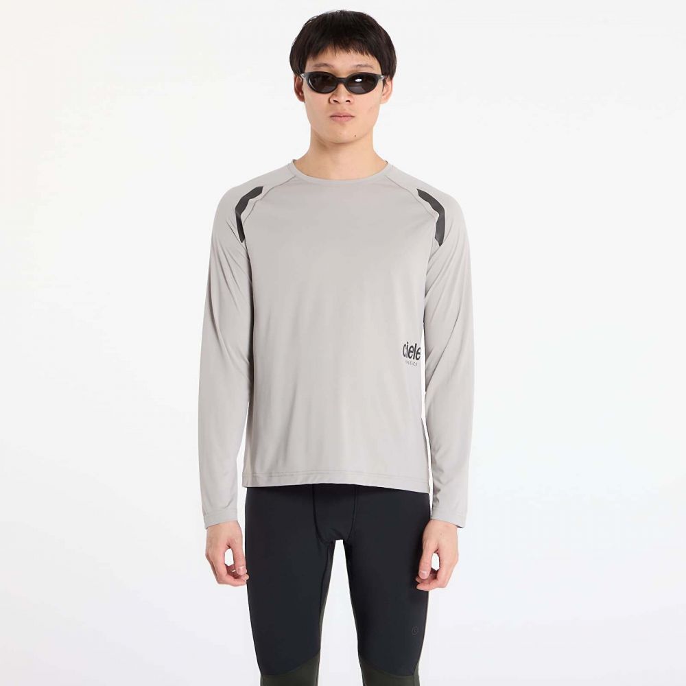 Tričko Ciele Athletics M Dly Longsleeve Niterite L