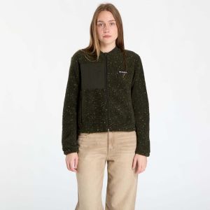 Mikina Columbia Stellar Path™ Fleece Bomber Full Zip Greenscape L