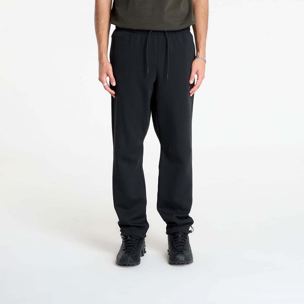 Tepláky Jordan Sport Hoop Fleece Men's Dri-FIT Pants Black/ Dark Shadow XXL