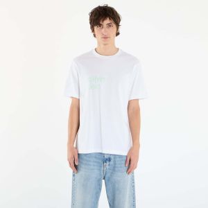 Tričko Calvin Klein Jeans Ss 20S Io Ck Graphic Tee White XL