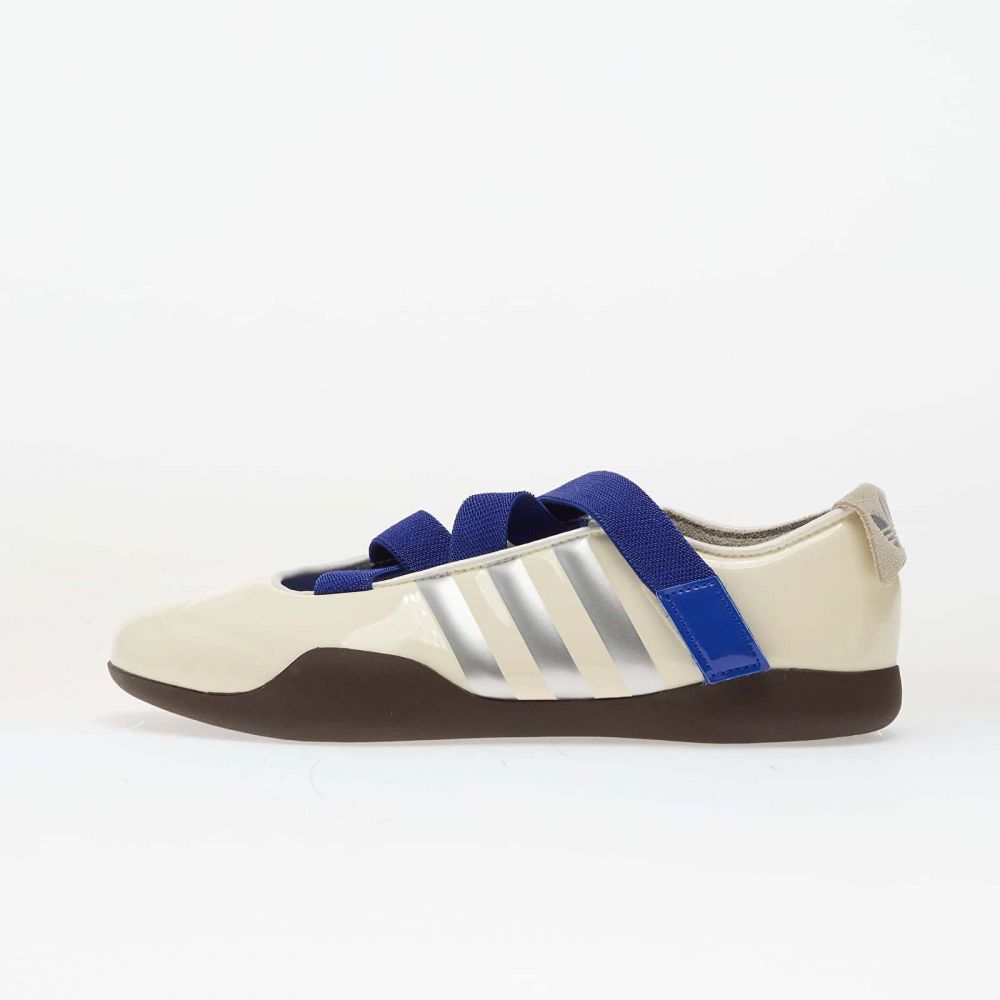 Tenisky adidas Taekwondo By Caroline Hú x Edison Chen's Clot Off White/ Silver Met./ Brown EUR 37 1/3