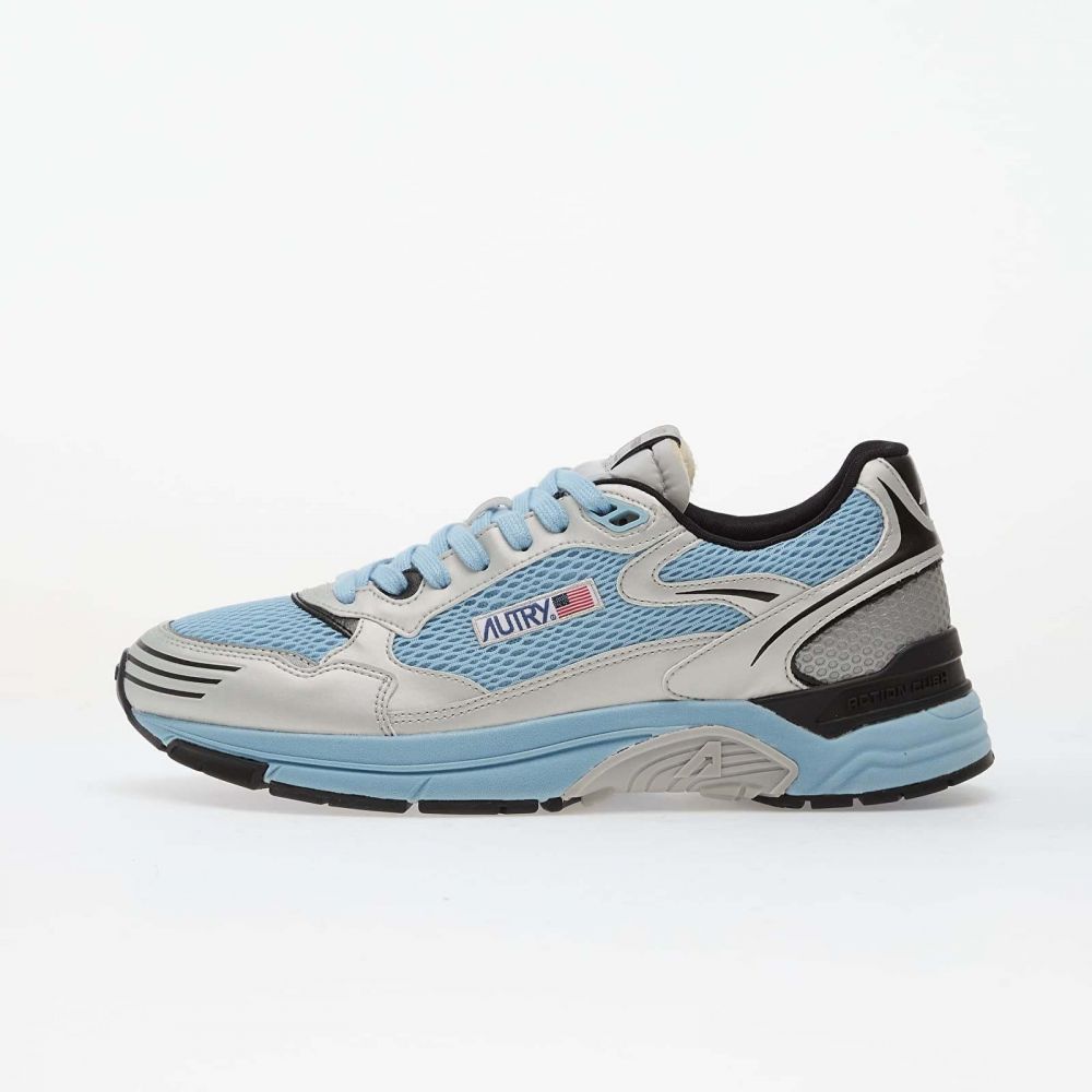 Tenisky Autry Hyperway Low Man Mesh/ Mir Silv/ Forget EUR 42