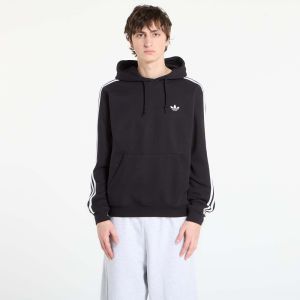 Mikina adidas 3S Hd Black M