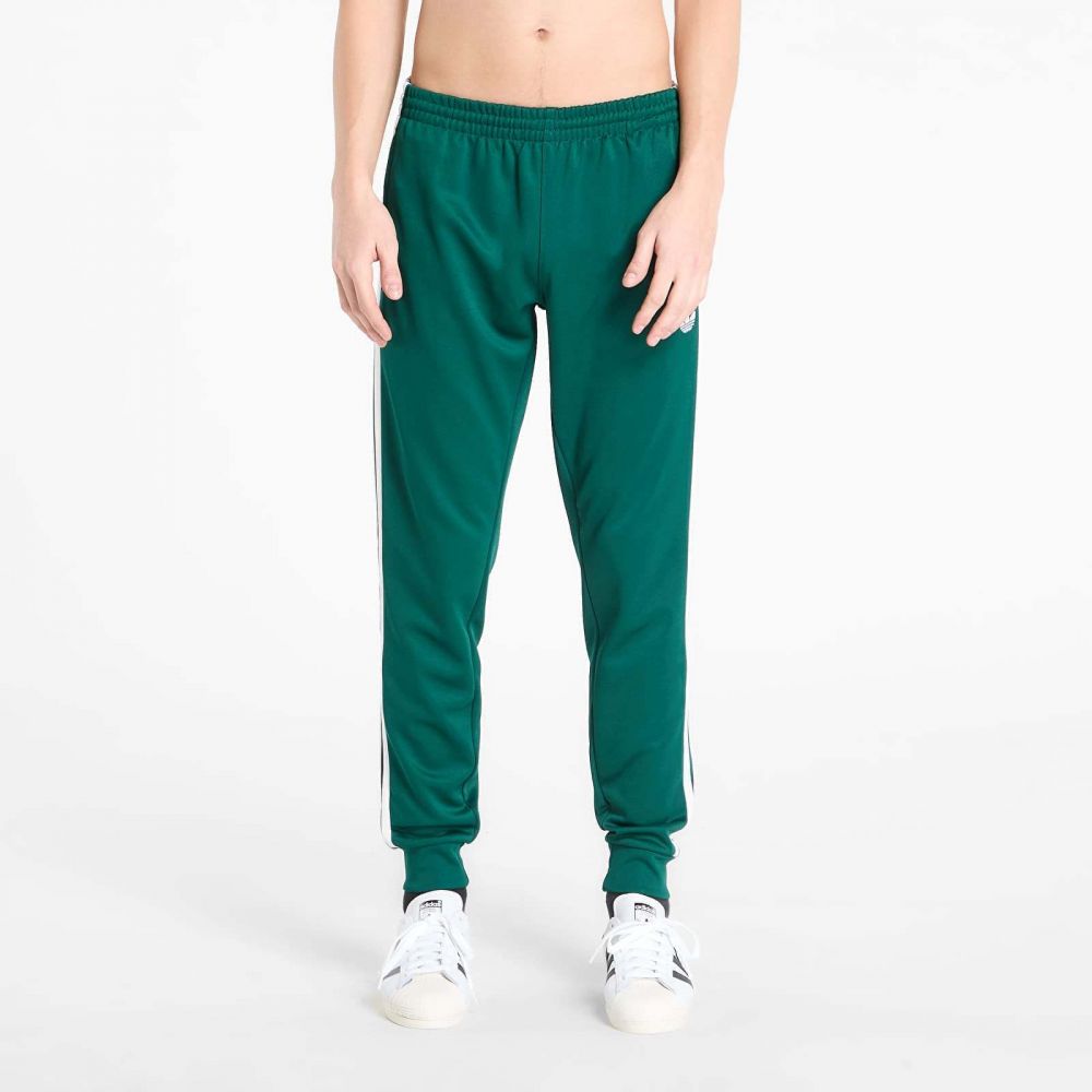 Tepláky adidas Sst Track Pants Collegiate Green M