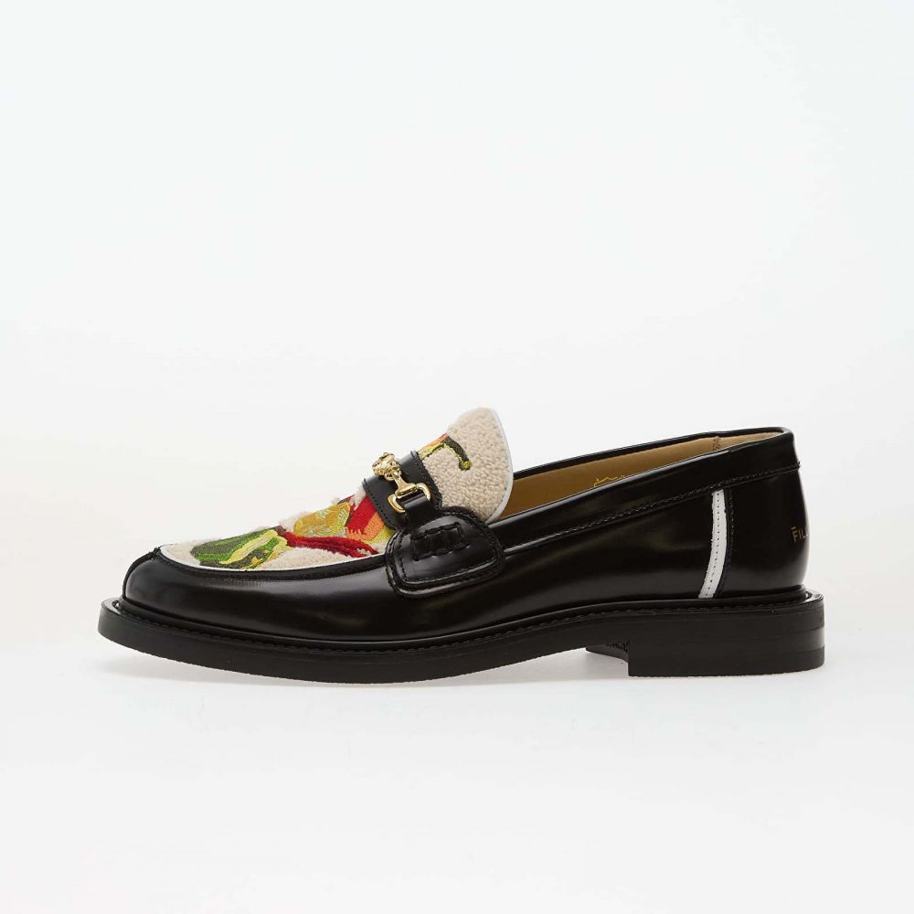 Tenisky Filling Pieces Loafer Pepper Black EUR 41