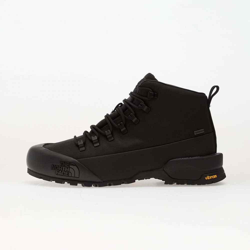Tenisky The North Face Glenclyffe Mid Lth Tnf Blk/ Tnf Blk EUR 43 1/3