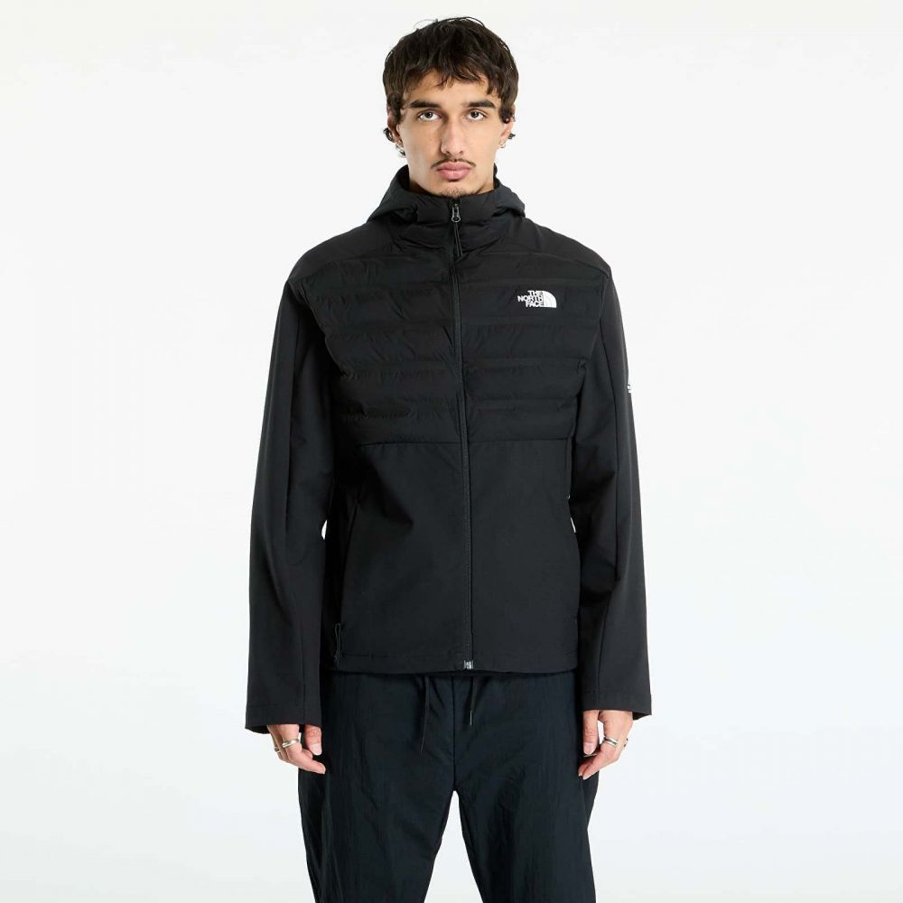 Bunda The North Face M Mountain Athletics Cari Hooded Jacket TNF Black S