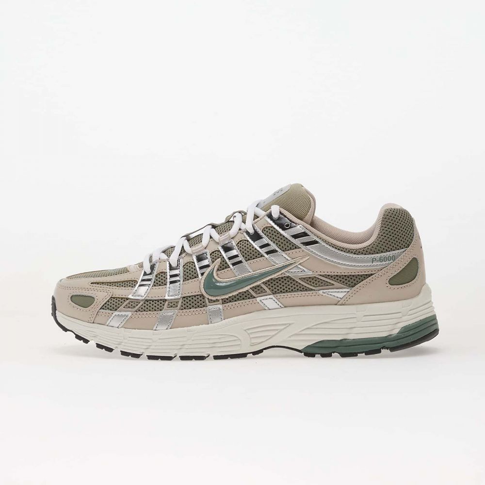 Tenisky Nike P-6000 Cream Ii/ Clay Green-Anthracite EUR 40.5