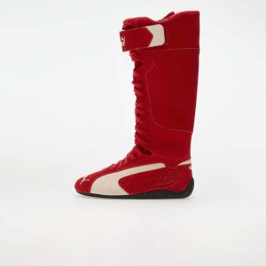 Tenisky Puma Speedcat Boot Wns For All Time Red-Frosted Ivory EUR 36