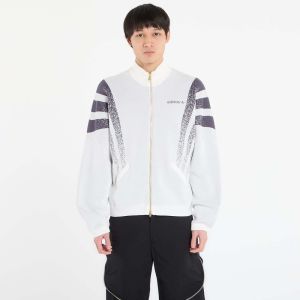 Mikina adidas Santiago Jacket Off White M