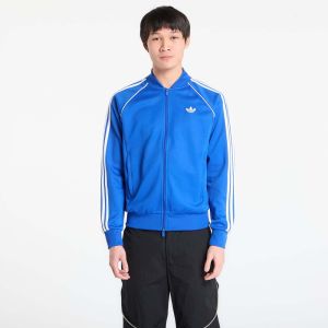 Mikina adidas Sst Tt Blue/ White M