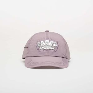 Šiltovka Puma x RIPNDIP Dad Cap Plum Jam Universal