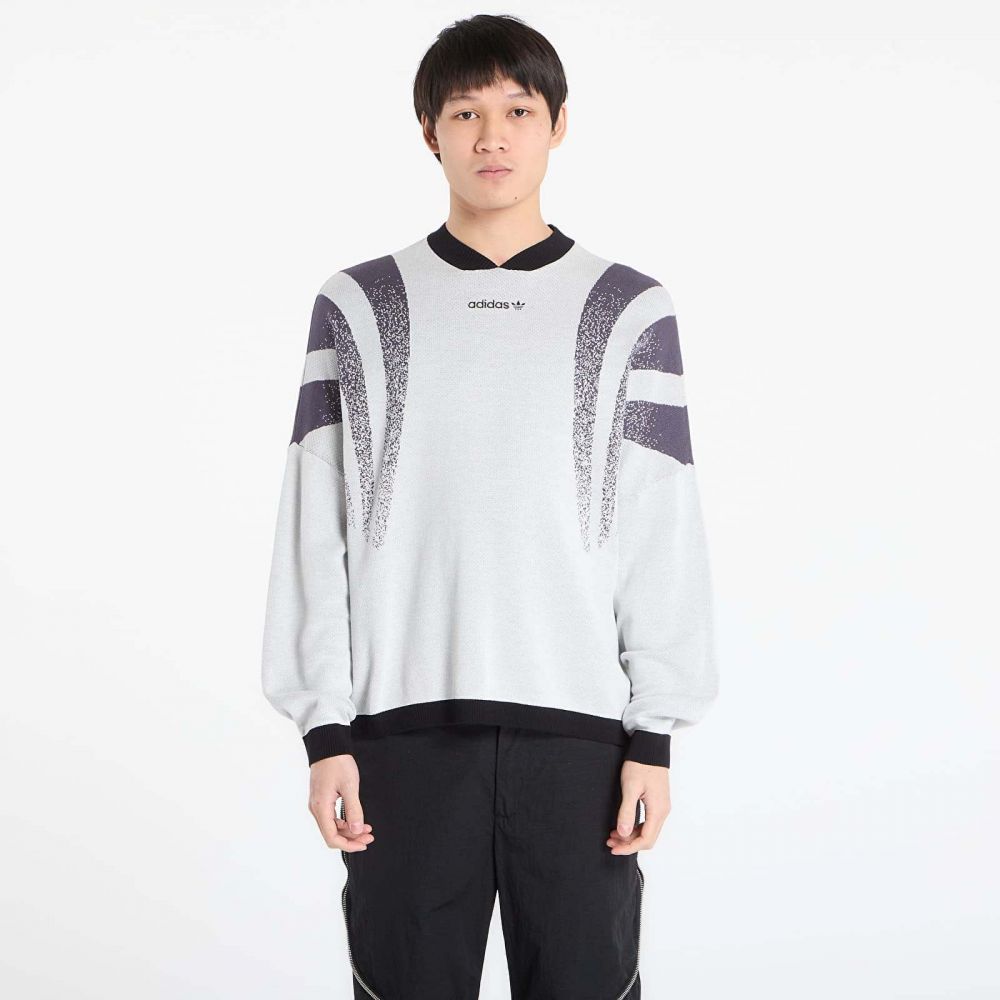 Mikina adidas Santiago Jersey Off White S