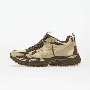 Tenisky Off-White Ow Be Right Back Suede Forest Green/ Sand EUR 46