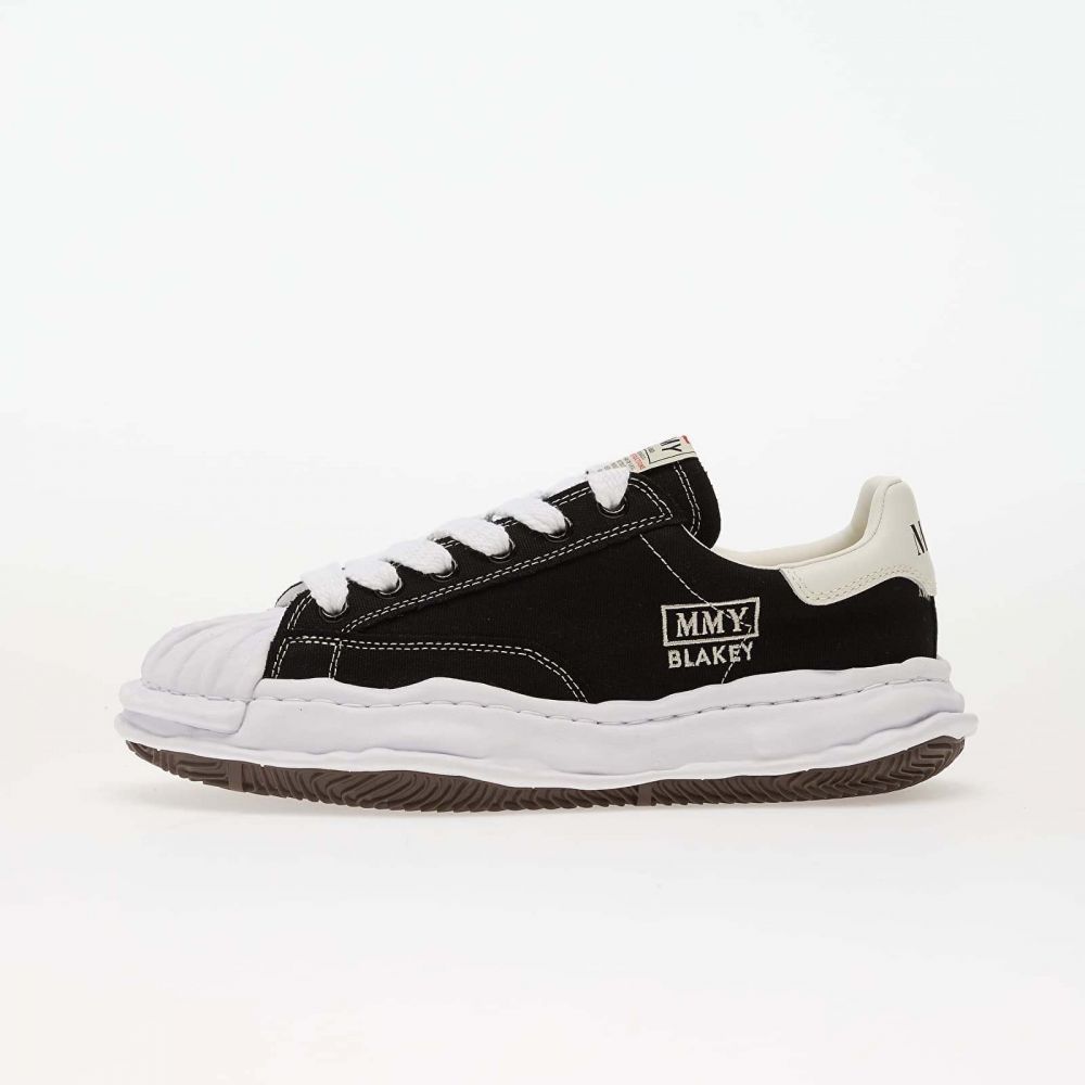 Tenisky Maison MIHARA YASUHIRO (MMY) Blakey Low Black EUR 37