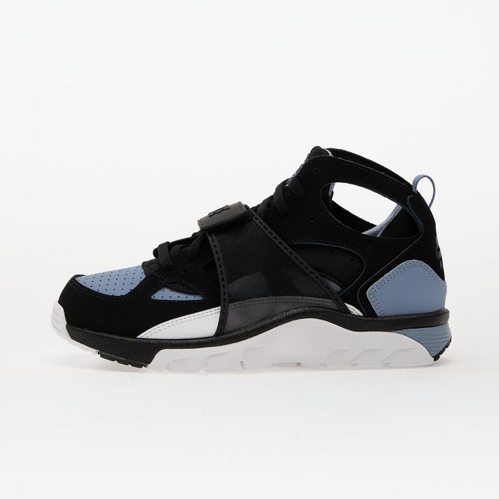 Tenisky Nike Air Trainer Huarache Black/ Cool Blue-White EUR 43